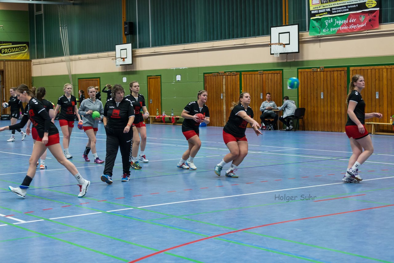 Bild 125 - Frauen HSG Krem/Muensterdorf - HG OKT 3 : Ergebnis: 33:21